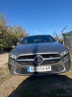 Mercedes-Benz A180d 2019 sedan - 5