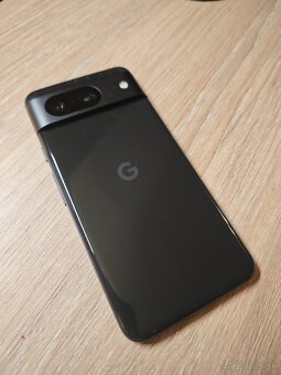 Google Pixel 8, 128GB, čierny - 5