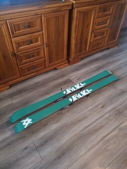 Predam freestyle lyze VOLKL KAYA,dlzka 168 cm - 5