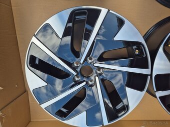 Alu disky originál Volkswagen R19 et45 - 5