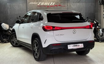 Mercedes-Benz EQA 250 AMG, Supercena, Zánovné vozidlo - 5