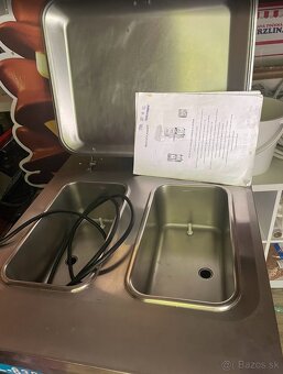 Predám stroj na točenú zmrzlinu - točená zmrzlina - 5