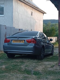 BMW E90 320d dovoz gb - 5