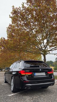 BMW G31 LCI 520d MildHybrid 140kw - 5