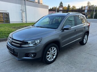 Volkswagen Tiguan 2.0 TDI 103kw DSG 4-motion - 5