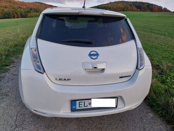 Predám Nissan Leaf - 5