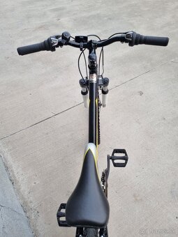 Detský Mongoose Rockadile veľkosť 24" po servise (cca 7-11r - 5
