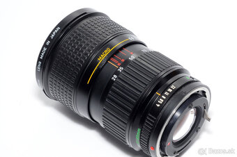 Canon FD Zoom 4/28-85mm - 5