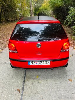 Volkswagen Polo 1.2 Basis 40kW55HP M5 - 5