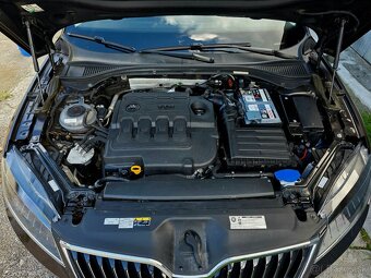 Škoda Superb 2.0 tdi manuál 110kw - 5