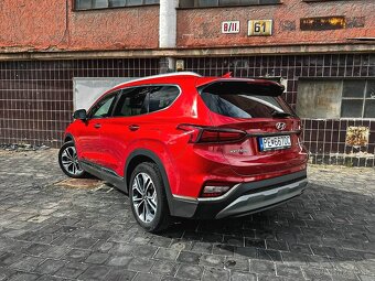 Hyundai Santa Fe 2.2 CRDi Premium 4x4 A/T - 5