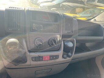 Rozpredám diely Citroen Jumper III Fiat Ducato Peugeot Boxer - 5