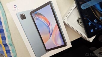 Tablet Oscal Pad 15 4G - výkonný so 16GB RAM, 256GB a perom - 5