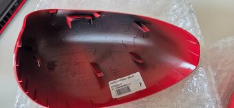 Fiat 500 Krytky spätného zrkadla L/P - 5