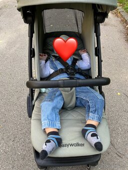 Športový kočiar Easywalker Jackey XL 2023 - 5