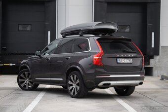 Volvo XC90 2.0 B5 Drive-E Inscription AWD A/T 7m - 5