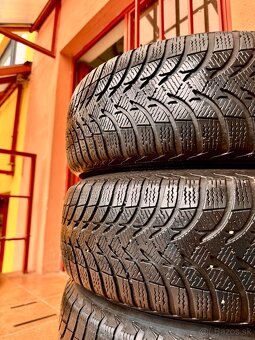 195/65 R15 zimné pneumatiky komplet.sada - 5