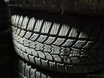 Predam zimne pneu 4x 205/55R16 Sava - 5