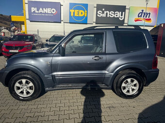 Mitsubishi Pajero 3.2 DI-D Dakar A/T AKONTACIA OD 0% - 5