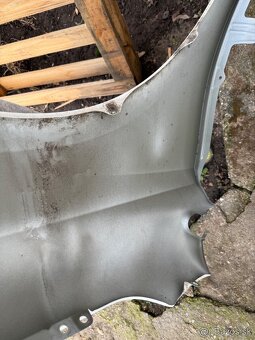 Ľavý predný Blatnik Toyota Auris II E180 040 - 5