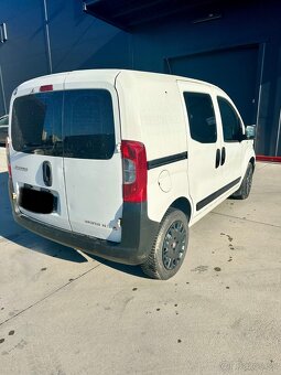 Fiat Fiorino 1.3 JTD 2008 55kw - 5