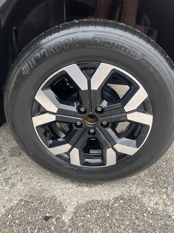 DACIA DUSTER Extreme Eco-G 100 - 5