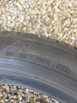 Pirelli Pzero 285/40 R21 109Y letné - 5