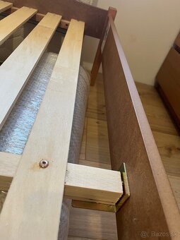 Postel 160x200 TOP Stav - 5