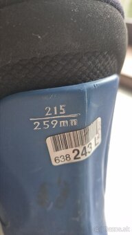 Detské lyže set - 5