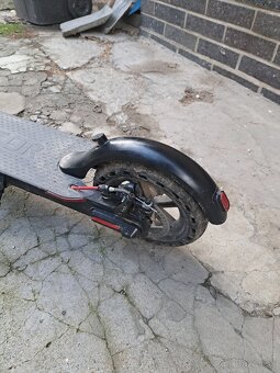 Sencor Scooter One 2020 - 5
