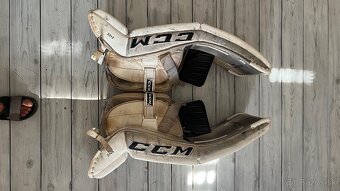 Brankárske betóny CCM Premier II - 5