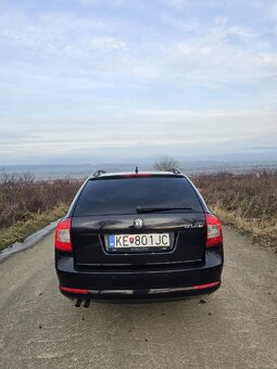 Škoda Octavia 2 Combi 4x4 2.0tdi 103kw 2011 - 5