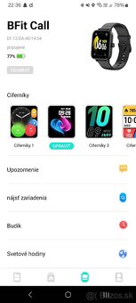 SmartHodinky BFITCALL - 5