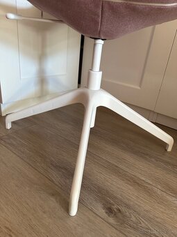 Kancelárska stolička Ikea LÅNGFJÄLL - 5