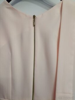 Krátke spoločenské šaty - 5