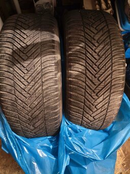 Pneumatiky 225/50 R17 Hankook Kinergy 4S2 4-season celoročné - 5