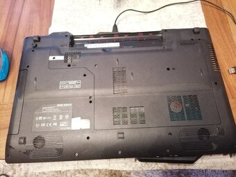 17,3" Hráčsky notebook MSI GE70-2PE - predám. - 5