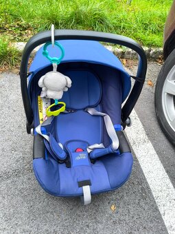 Vajíčko Britax - 5