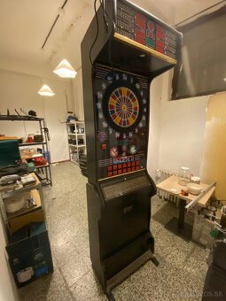 Predám Sipkovy Automat Novomatic - 5