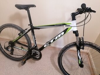 Horský bicykel CTM - 5