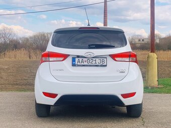 Hyundai IX20 - 5