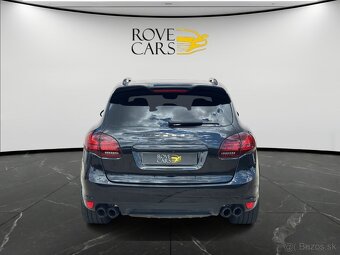Porsche Cayenne Diesel 245k Tiptronic S - 5