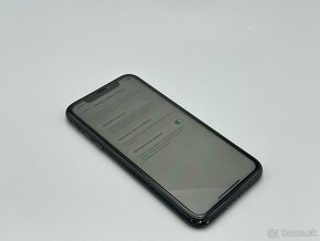 Apple iPhone XR 64GB Black 100% Zdravie Batérie Používaný - 5