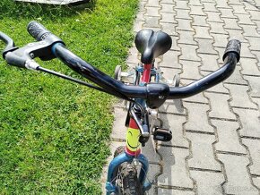 Detský bicykel -prvý - 5