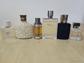 Niche a designer vzorky parfumov - 5