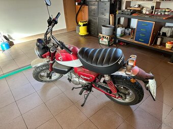 Honda monkey 125 - 5