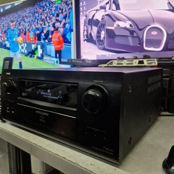 DENON AVR-4810...AV receiver 9.1.... Dolby True HD, DTS-HD M - 5