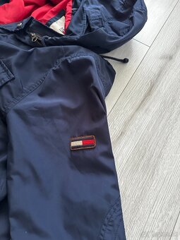 Nová,pánska,prechodná bunda Tommy HILFIGER - M - 5