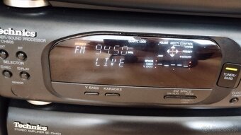 Predám Technics SE-CH404 - 5