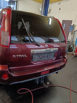 Nissan X-Trail - 5